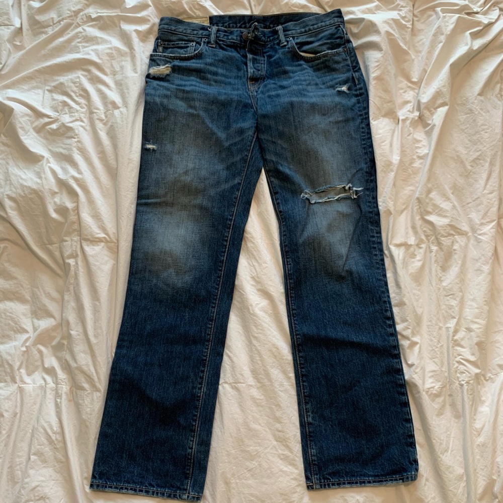 Men’s Abercrombie Jeans
